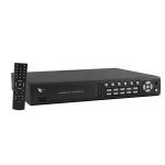 8Ch NVR, H264, VGA/HDMI outputs, Pentaplex function, ONVIF/RTSP